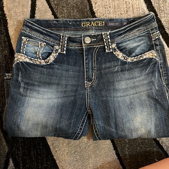 Grace Boot cut jeans - Picture 7 of 7